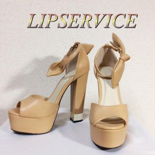 リップサービス(LIP SERVICE)のメイシー 様 専用です♡♡(サンダル)