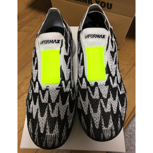 27.5㎝ acronym vapormax アクロニウム