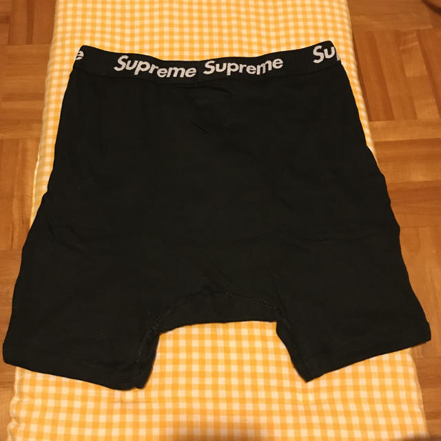 Supreme(シュプリーム)のsupreme ボクサーパンツ新品未使用 メンズのアンダーウェア(ボクサーパンツ)の商品写真