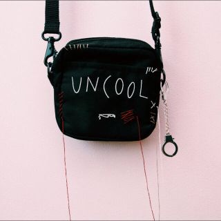 エルエイチピー(LHP)のazsTokyo    uncool(ショルダーバッグ)