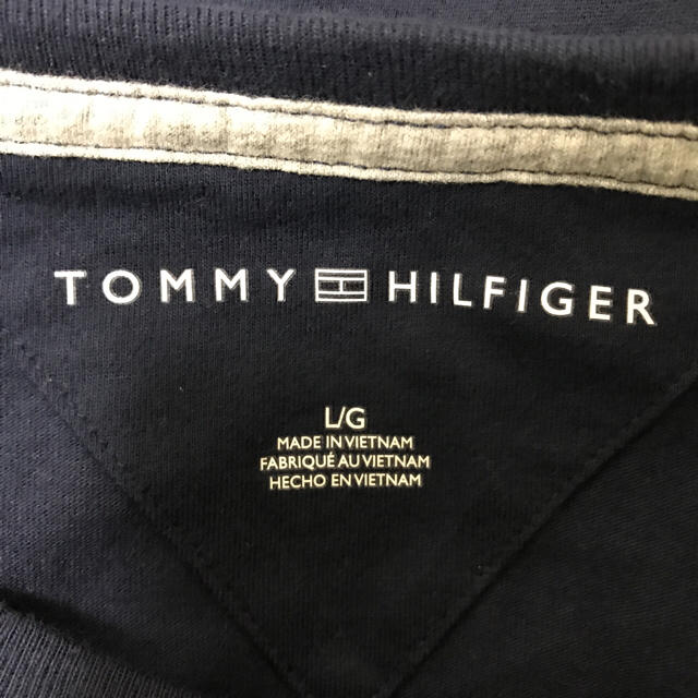 TOMMY HILFIGER(トミーヒルフィガー)のTommy Hilfiger Tシャツ メンズのトップス(Tシャツ/カットソー(半袖/袖なし))の商品写真