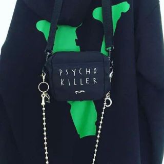 オフホワイト(OFF-WHITE)のazs tokyo  Psycho killer ショルダーバッグ(ショルダーバッグ)