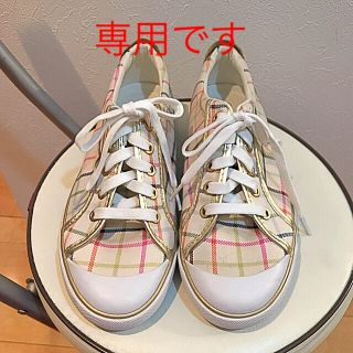 コーチ(COACH)の【専用】COACH  スニーカー(スニーカー)