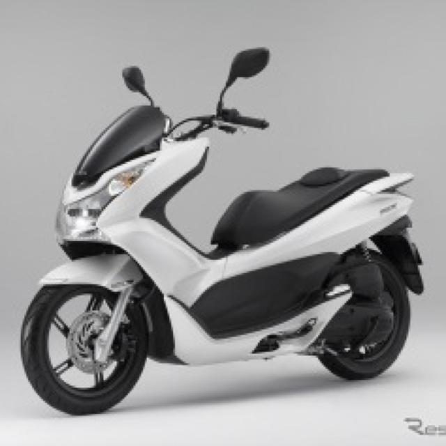 自転車本体pcx125