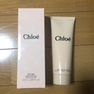 クロエ(Chloe)のクロエ ハンドクリーム(ハンドクリーム)