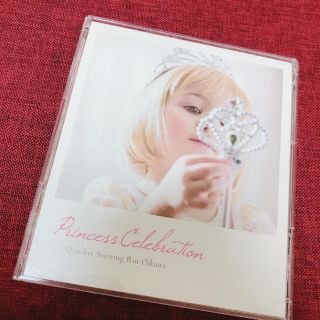 ディズニー(Disney)のQ;indivi  Princess  Celebration(ポップス/ロック(洋楽))