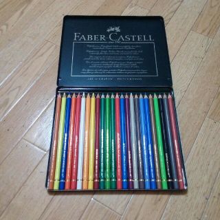 ファーバーカステル(FABER-CASTELL)のFABER-CASTELL 色えんぴつ(色鉛筆)