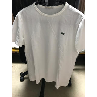 ラコステ(LACOSTE)のラコステ Tシャツ byエディフィス(Tシャツ/カットソー(半袖/袖なし))