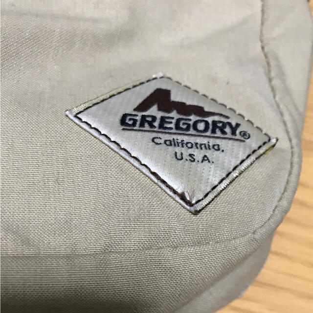 Gregory(グレゴリー)のはまさん専用 Gregoryコンパクトショルダーバッグ メンズのバッグ(ショルダーバッグ)の商品写真