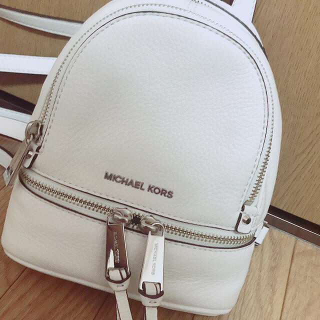 Michael Kors(マイケルコース)のMICHEAL KORS♥️ミニリュック レディースのバッグ(リュック/バックパック)の商品写真