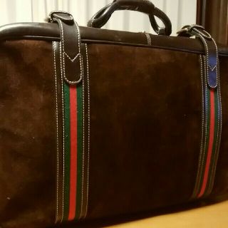 Gucci - mi-na様専用オールドグッチのトランクの通販 by ひろひろ's