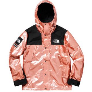 シュプリーム(Supreme)のSupremeNorthFace MetallicMountainParka S(マウンテンパーカー)