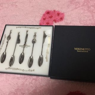 ミキモト(MIKIMOTO)のミキモト スプーン(テーブル用品)