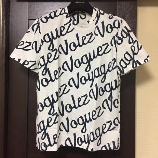 ルイヴィトン(LOUIS VUITTON)の国内正規品 ルイヴィトン ロゴ Ｔシャツ  極美品！　超人気！(Tシャツ/カットソー(半袖/袖なし))