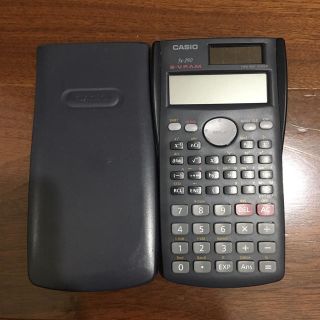 カシオ(CASIO)の関数電卓 CASIO fx-290(オフィス用品一般)