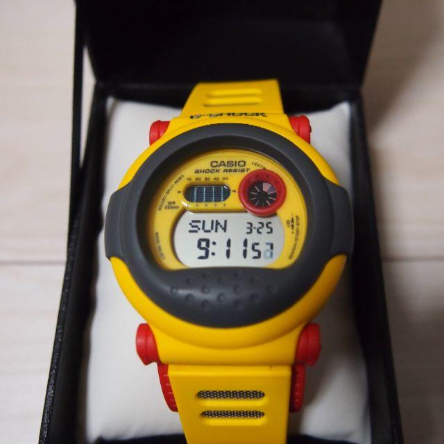 G-SHOCK - メロ様専用 CASIO G-SHOCK ジェイソン黄 復刻 イエローの通販 by scoopes's shop｜ジー