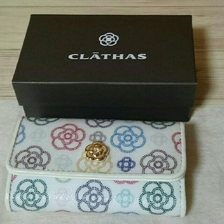 クレイサス(CLATHAS)のRabbit☆様専用     CLATHAS  キーケース  5連  新品(キーケース)