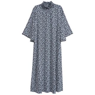 エイチアンドエム(H&M)のワイドワンピース(ロングワンピース/マキシワンピース)