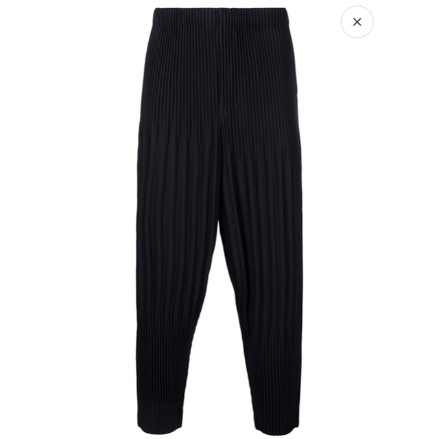 ISSEY MIYAKE - ISSEY MIYAKE プリーツパンツの通販 by たろ's shop