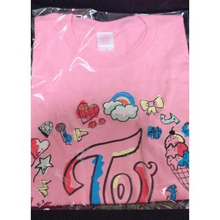 twice 公式 Tシャツ(K-POP/アジア)
