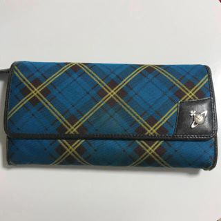 ヴィヴィアンウエストウッド(Vivienne Westwood)のviviennewestwood  長財布(財布)