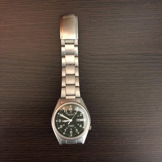 セイコー(SEIKO)のセイコー腕時計(腕時計(アナログ))