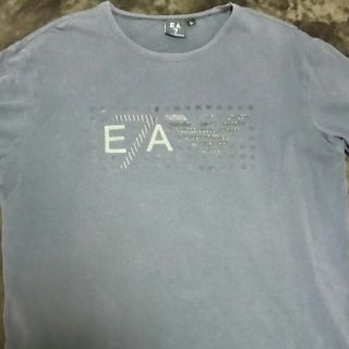 アルマーニ(Armani)のアルマーニTシャツEA-7値上げ予定買う人入るならいってね(パーカー)