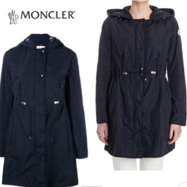 MONCLER - モンクレール アンテミス スプリングコートの通販 by kinococo's shop｜モンクレールならラクマ