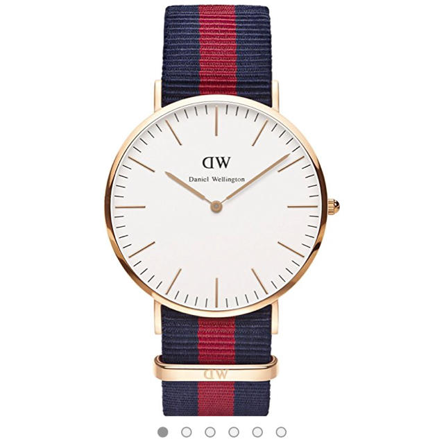 Daniel Wellington(ダニエルウェリントン)のダニエルウェリントン レディースのファッション小物(腕時計)の商品写真