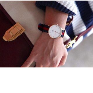 ダニエルウェリントン(Daniel Wellington)のダニエルウェリントン(腕時計)