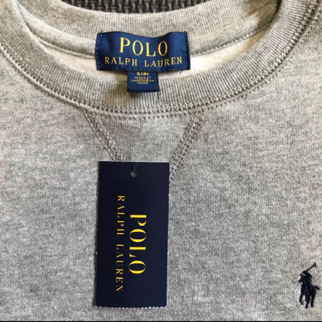 POLO RALPH LAUREN(ポロラルフローレン)のポロ ラルフローレン トレーナー レディースのトップス(トレーナー/スウェット)の商品写真