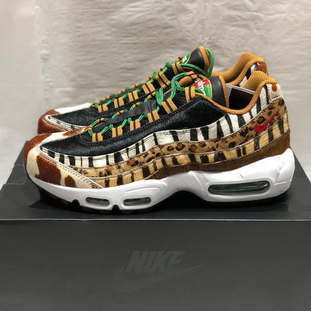 11日まで 新品 NIKE atmos AIR MAX 95 DLX 国内正規品