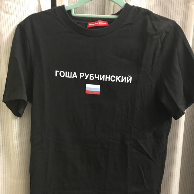 gosah rubchinskiy Tシャツ