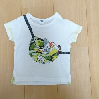 アカチャンホンポ(アカチャンホンポ)の赤ちゃん本舗 Tシャツ 80㌢(Ｔシャツ)