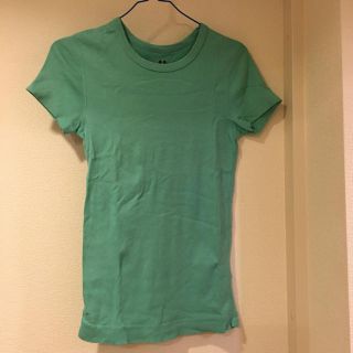 スリードッツ(three dots)のスリードッツ  半袖 シャツ small(Tシャツ(半袖/袖なし))