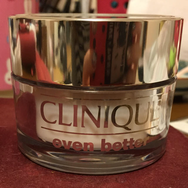 CLINIQUE(クリニーク)のクリニーク フェイスパウダー おしろい コスメ/美容のベースメイク/化粧品(フェイスパウダー)の商品写真