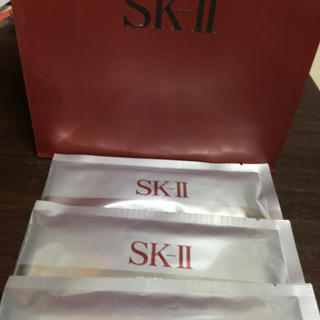 エスケーツー(SK-II)のSK-llマスク(パック/フェイスマスク)