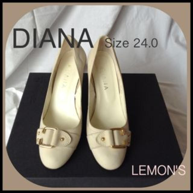 DIANA(ダイアナ)の   DIANA  パンプス レディースの靴/シューズ(ハイヒール/パンプス)の商品写真