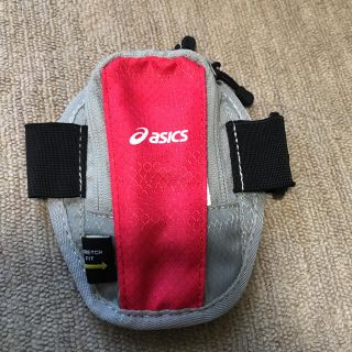 アシックス(asics)のアシックス ランニングポーチ(その他)