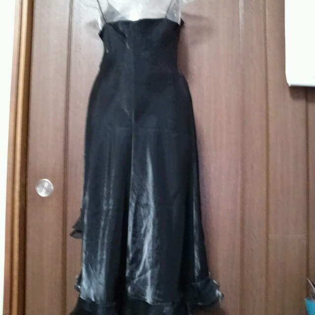 ブラックドレス レディースのフォーマル/ドレス(その他ドレス)の商品写真