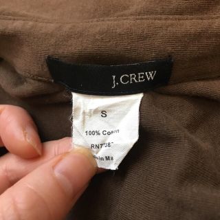 ジェイクルー(J.Crew)のJCREW 半袖シャツ(シャツ/ブラウス(長袖/七分))