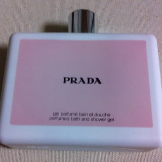 プラダ(PRADA)のプラダ バス＆シャワージェル(その他)