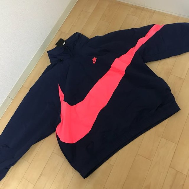 NIKE ナイキ アノラック X L