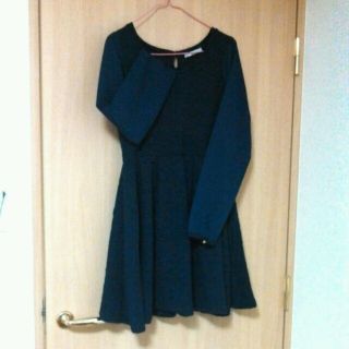 オリーブデオリーブ(OLIVEdesOLIVE)のオリーブ☆ワンピース(ミニワンピース)