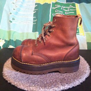 ドクターマーチン(Dr.Martens)のポッコリMartin♡厚底ブーツ‼(レインブーツ/長靴)