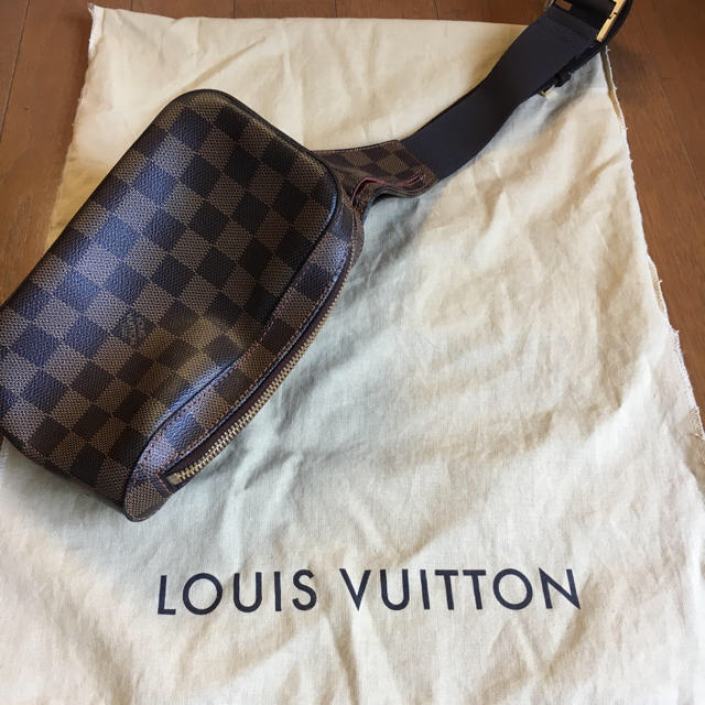 LOUIS VUITTON(ルイヴィトン)のルイヴィトン バッグ レディースのバッグ(ボディバッグ/ウエストポーチ)の商品写真