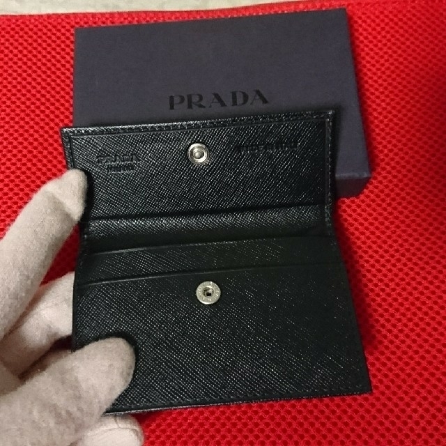 PRADA(プラダ)の☆kanakako様専用 メンズのファッション小物(名刺入れ/定期入れ)の商品写真