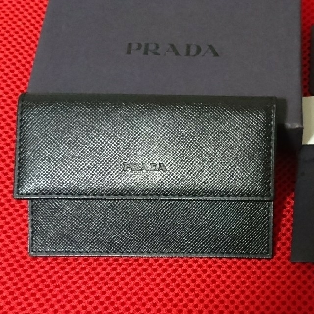 PRADA(プラダ)の☆kanakako様専用 メンズのファッション小物(名刺入れ/定期入れ)の商品写真