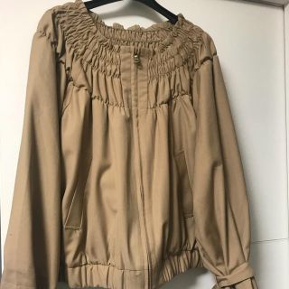 ダブルクローゼット(w closet)のダブルクローゼット スプリングコート(スプリングコート)