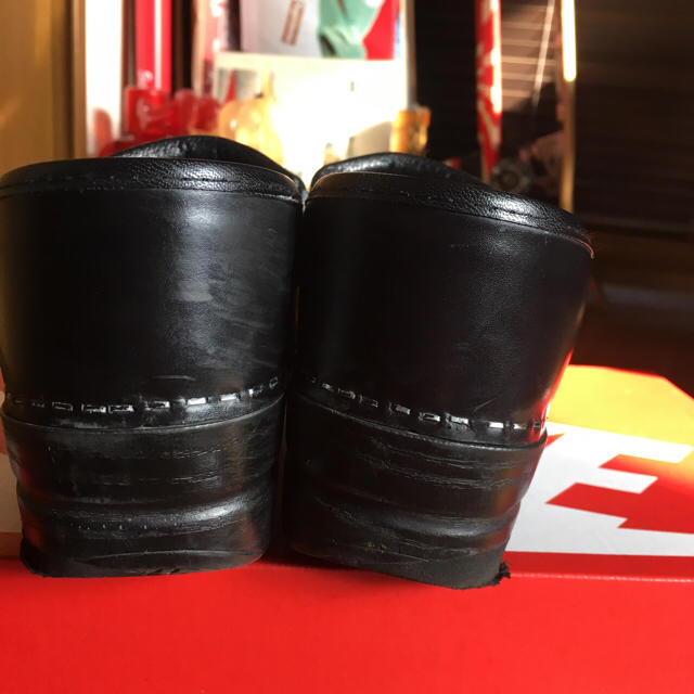 dansko(ダンスコ)のダンスコ37ブラック レディースの靴/シューズ(ローファー/革靴)の商品写真